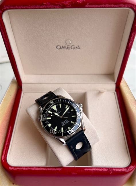 Omega Seamaster Bond 300 MT Diver Catawiki