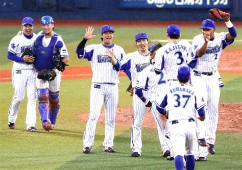 Dena初cs、ソフト堅首／19日プロ野球まとめ 野球写真ニュース 日刊スポーツ