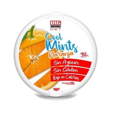 Sigo Supermarket Costazul Caramelo De Naranja Sin Gluten Big Mama 40 Gr