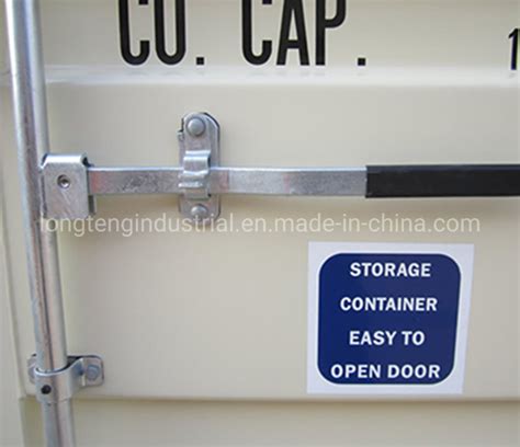 Shipping Container Parts Door Locking Cam And Keeper China Container