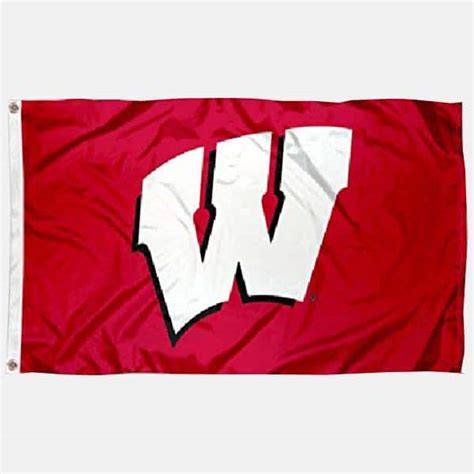 University Of Wisconsin Flag Falls Flag Source