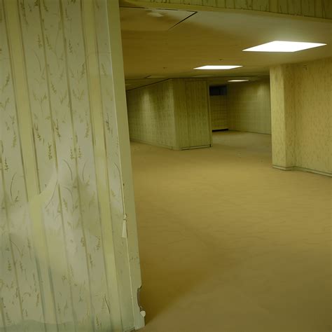 original backrooms post 5