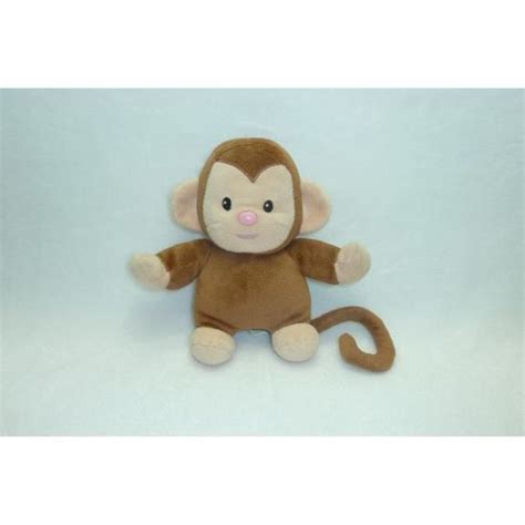 DOUDOU SINGE PELUCHE TRES BON ETAT COTOONS Cdiscount Puériculture