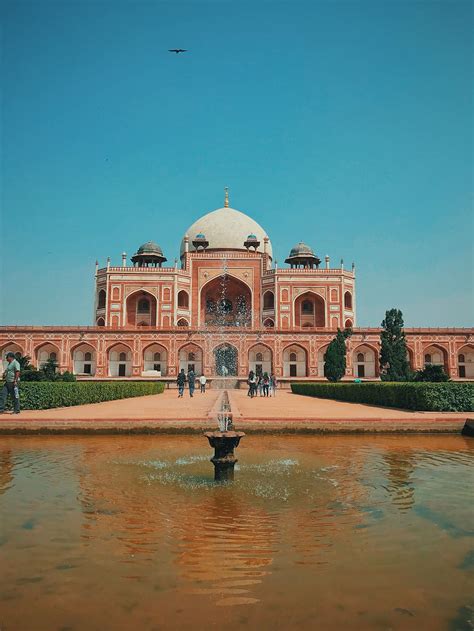 Monuments Delhi India