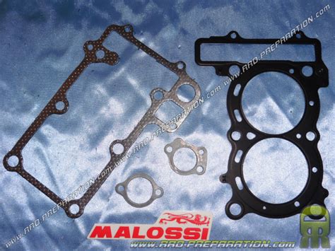 Pochette de joints MALOSSI pour kit 560cc MALOSSI Ø70mm double