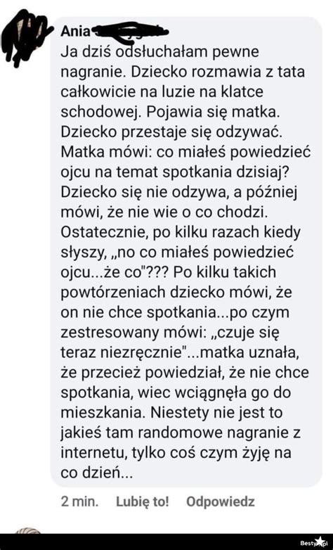 BESTY Pl Alienacja Rodzicielska W Praktyce