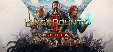 King S Bounty II Duke S Edition Attributes Specs Ratings MobyGames