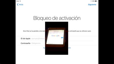 Saltar Bloqueo De Activaci N En Una Ipod Touch Th Generation By