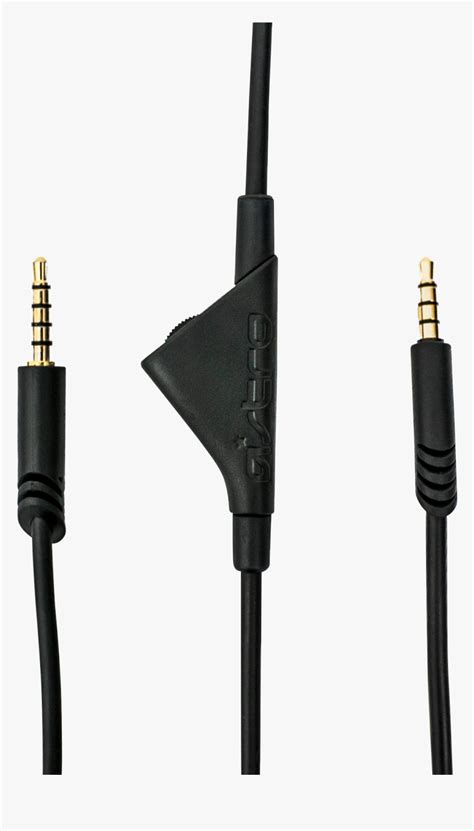 Astro A10 Cord Replacement, HD Png Download - kindpng