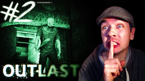 Outlast Part Extremely Tense Gameplay Walkthrough Commentary