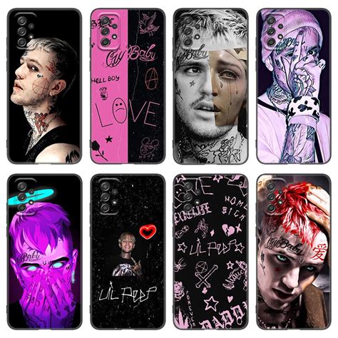 Case Samsung Galaxy A Lil Peep Lil Peep Phone Case Samsung Galaxy