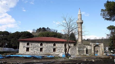 Tarihi Camii Haberleri Ayd Nl K