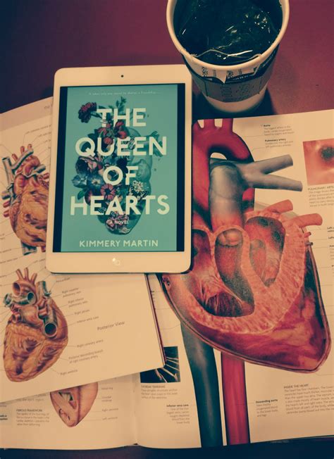 Review The Queen Of Hearts By Kimmery Martin Drink Read Repeat