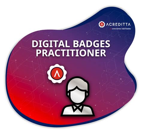 Digital Badges Practitioner Fue Emitido Por Acreditta A Fabián Andrés