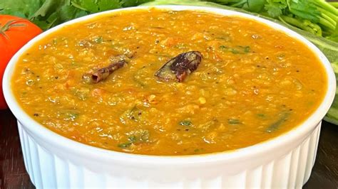 Beerakaya Pappu Turai Ki Dal Recipe Ridge Gourd Dal How To Make