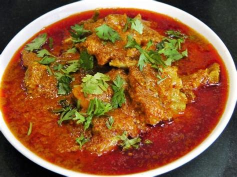 Mutton Curry Marathi Recipe Madhuras Recipe