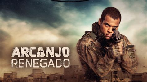 Arcanjo Renegado Plex