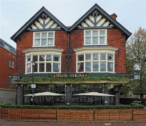 About Ushistoric Public House Enfield The Kings Head Pub