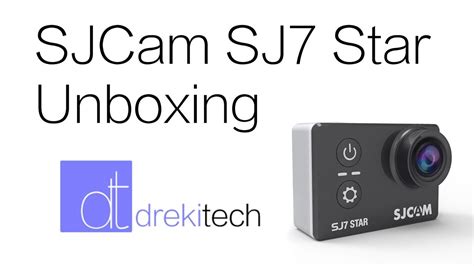 Sjcam Sj Star Unboxing And Review Drekitech