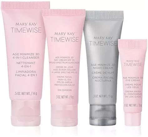 Rutina Ideal D Combinada A Grasa Mary Kay Set Milagroso Tw Env O Gratis