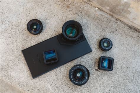 The Moment T Series Brings Six New Lenses To IPhone And Android PetaPixel