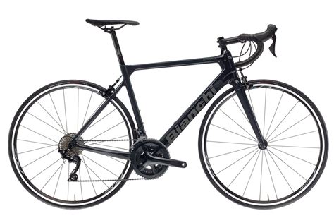 Bianchi Sprint 700c - 105 - Black Gloss - 2023 - Cambria Bike