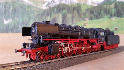 Märklin H0 37102 Dampflokomotive mit Tender BR 01 Catawiki