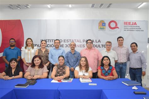 SEQ Educación on Twitter Atendimos la reunión para la Presentación