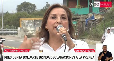 Dina Boluarte Estalla Contra Organizadores De La ‘tercera Toma De Lima “¿cuántas Muertes Más