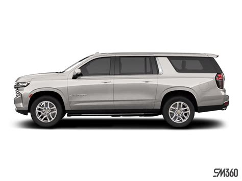 Gus Revenberg Chevrolet Buick GMC The 2023 Suburban LT