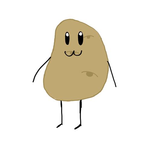 Dancing Potato By Butterflyisabel On Deviantart