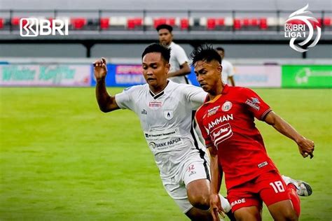 Jadwal Dan Live Streaming Persela Lamongan Vs Persija Jakarta Di BRI