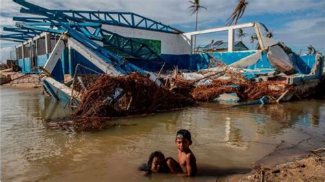 Huracanes Eta E Iota La Crisis Humanitaria Que Dejaron En