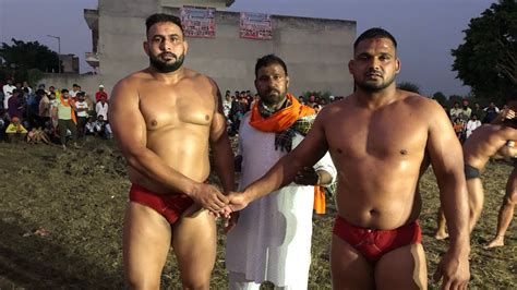 Gurjint Maawa Vs Kaka Kohali Kushti Dangal Sultanwind Asr Youtube