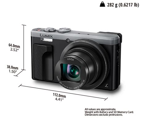 Pocket Sized Travel Camera Dmc Tz80eb Panasonic Uk And Ireland