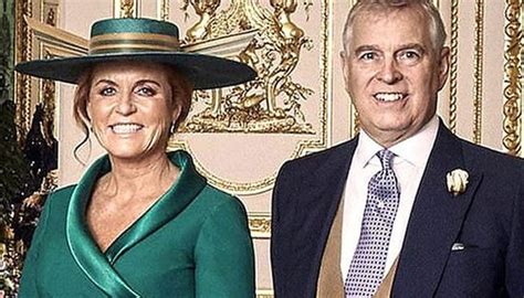 Sarah Ferguson New Role Amid Prince Andrews Sex Scandal Analysed Report