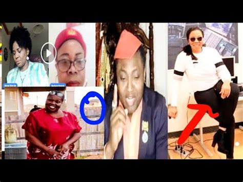 E Don Red Madam Ify Reveals What She Know About Dr Nelly S After She