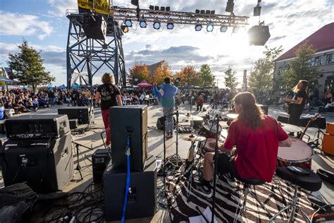 The Shipyards District North Vancouver — Shipyards Festival 2022