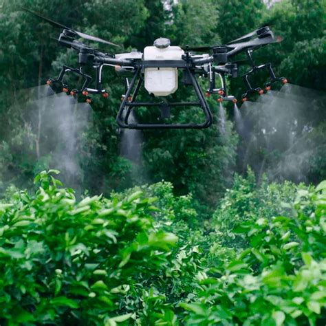 Drone Agrícola Produtividade na lavoura Super Importadora