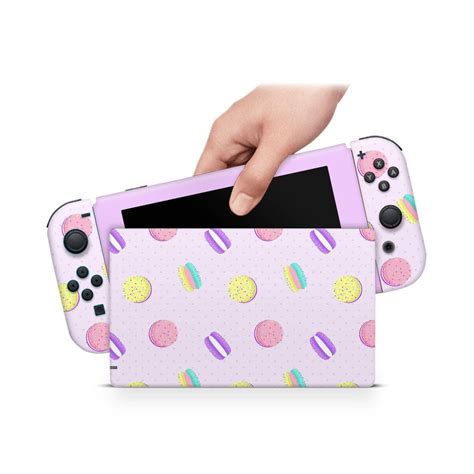 Nintendo Switch Console Skins and Decals | ZoomHitskin