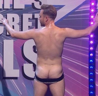 Olly Murs Nude And Sexy Photo Collection Aznude Men