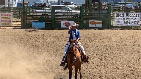 The Oregon Queen — July 2021 Miss Rodeo Oregon