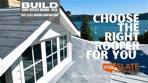 Projects NSW Slate Roofing Sydney