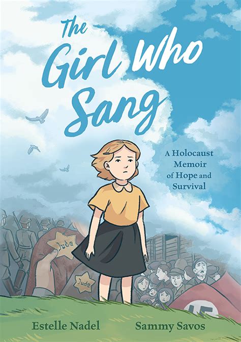 Sammy Savos On Making A Graphic Memoir With Holocaust Survivor The