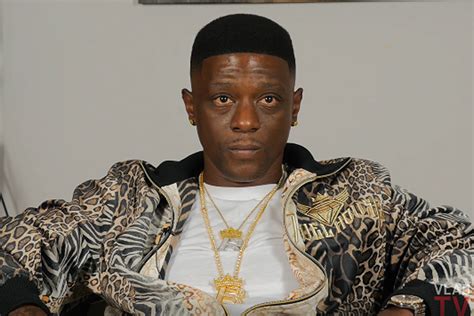 Boosie Badazz Drops F The Police After Accusing Cops Of Stealing His Jewelry [listen]