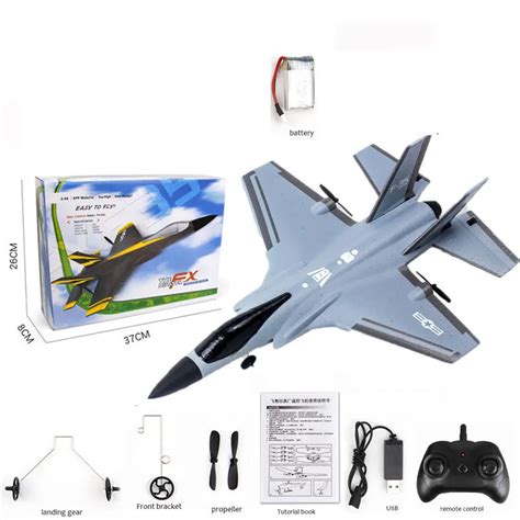 SU 35 Planador Avi O Wingspan Controle Remoto R Dio Drones Avi Es Rtf