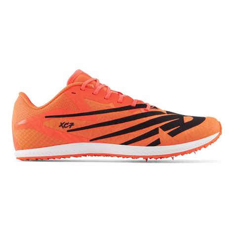 New Balance Xc Seven V4 Track Shoes Orange Runnerinn