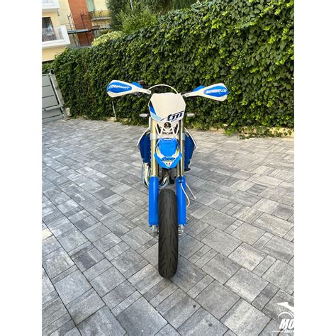 Tm 125 Smr Fi 2021 Targato MotoFox