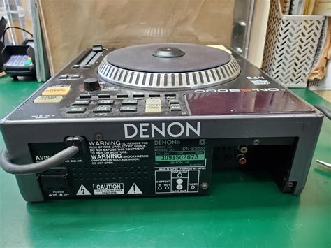 Denon Dn S3000 Cdj Player Professional Cd Player Turntable Good Buya