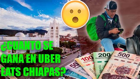 Cu Nto Se Gana En Uber Eats En Vale La Pena Trabajando